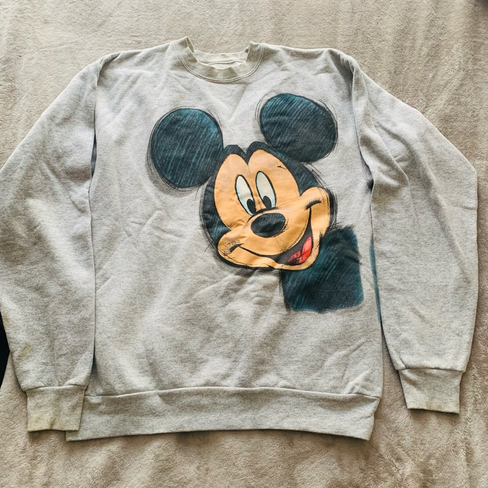 Small Disney crewneck